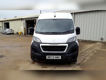 Used Peugeot Boxer 2022 for sale - 75531748: Photo