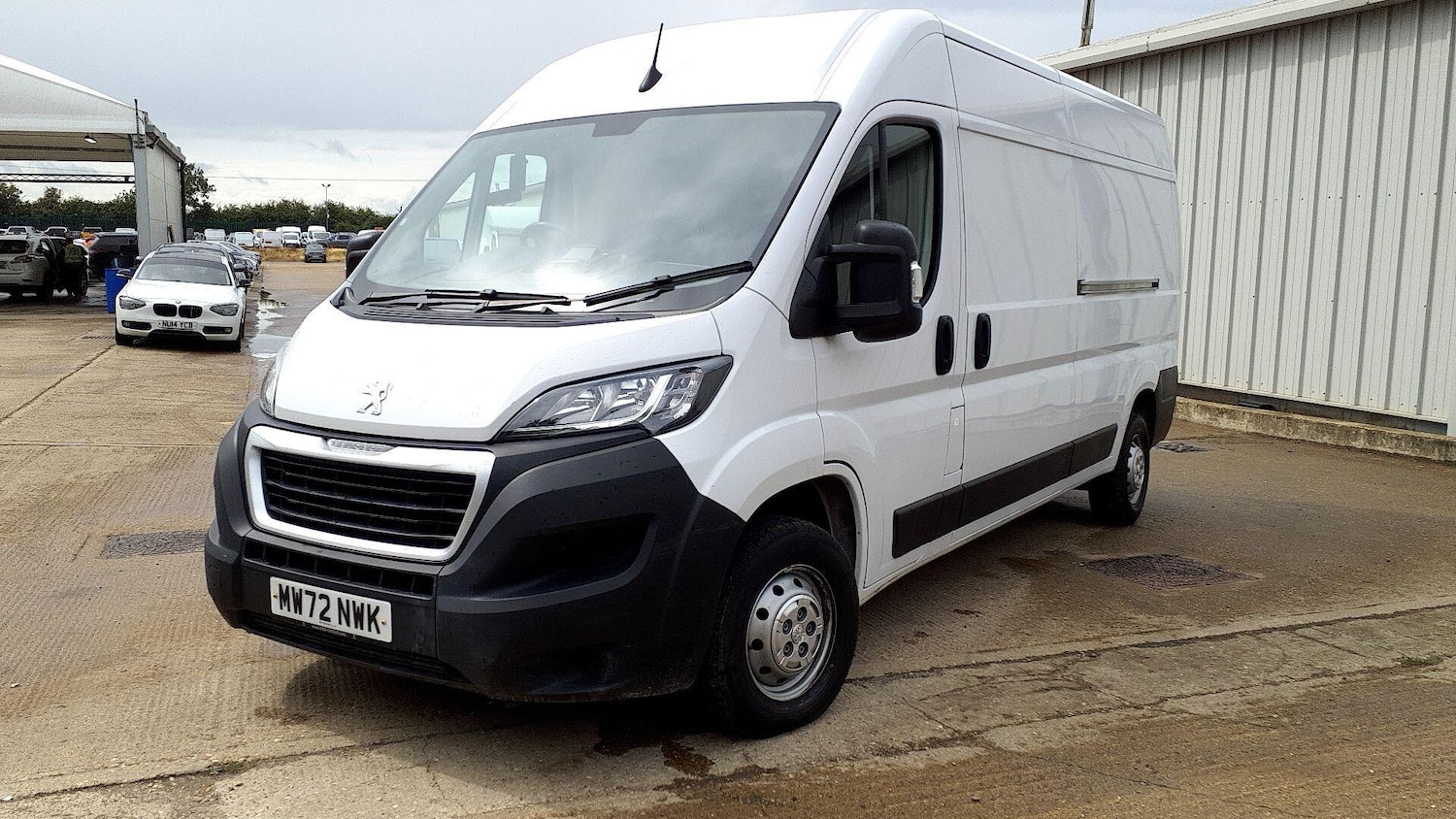 Vehicle 3