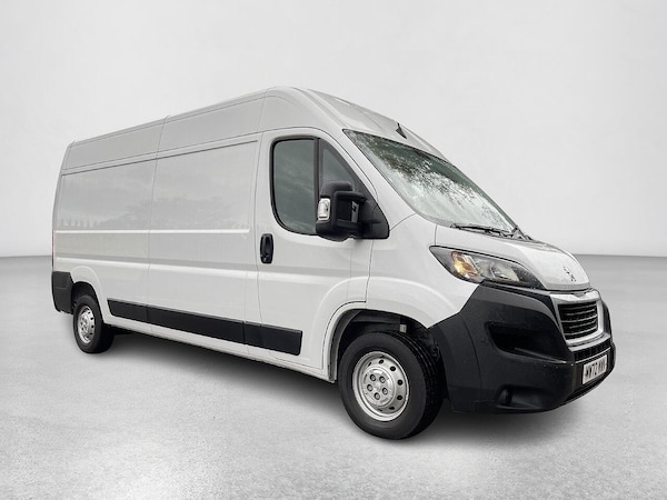 Used Peugeot Boxer 2022 for sale - 75531748: Photo 3