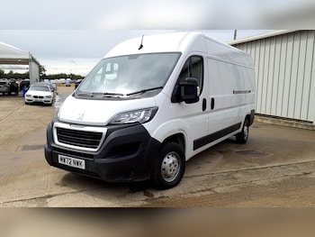 Used Peugeot Boxer 2022 for sale - 75531748: Photo