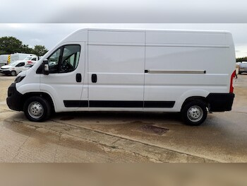 Used Peugeot Boxer 2022 for sale - 75531748: Photo