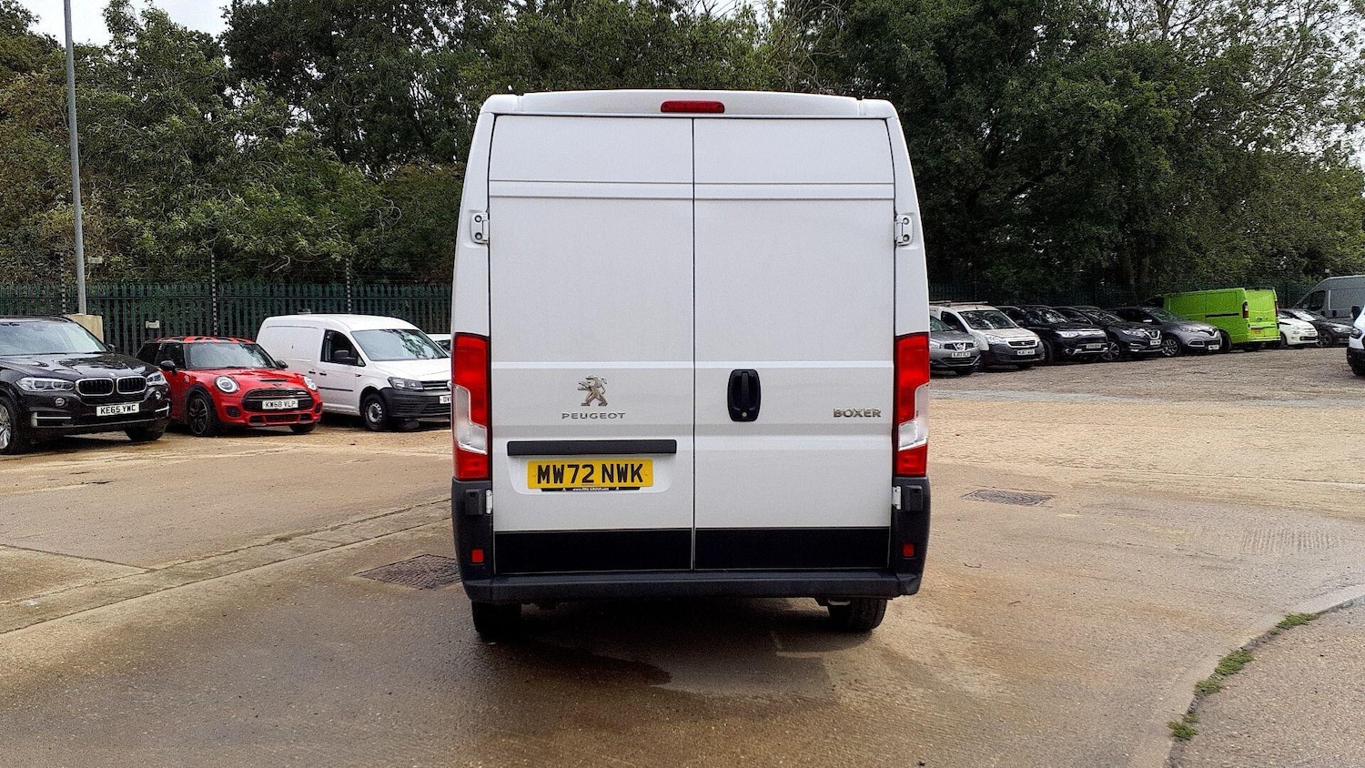 Vehicle 5