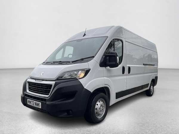 Used Peugeot Boxer 2022 for sale - 75531748: Photo 5