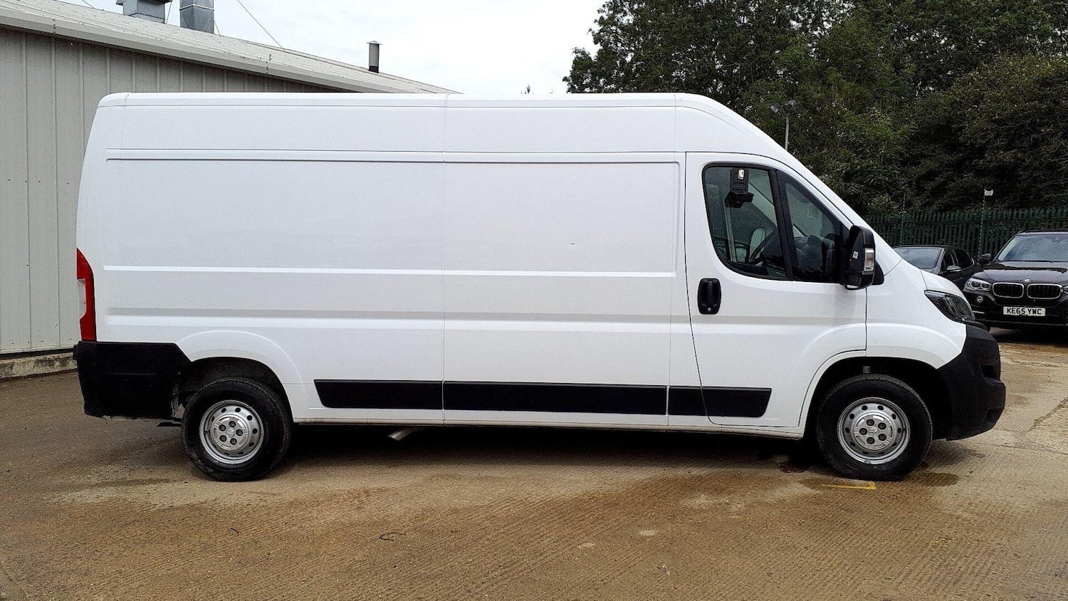 Vehicle 6