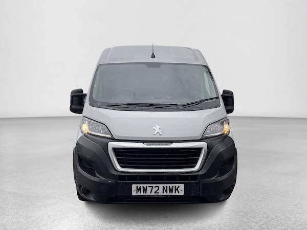Used Peugeot Boxer 2022 for sale - 75531748: Photo 6