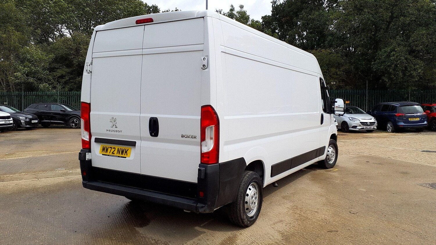 Vehicle 7