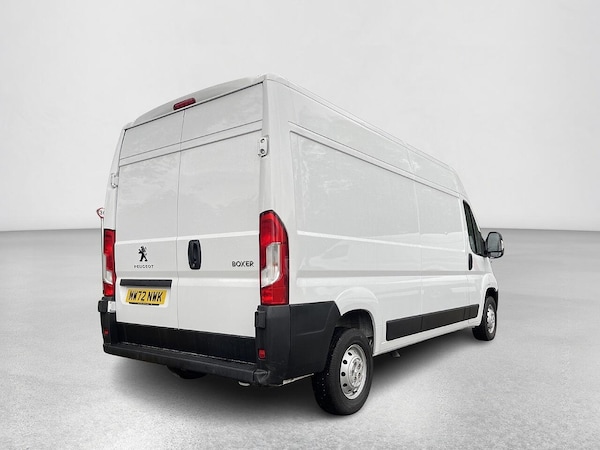 Used Peugeot Boxer 2022 for sale - 75531748: Photo 7