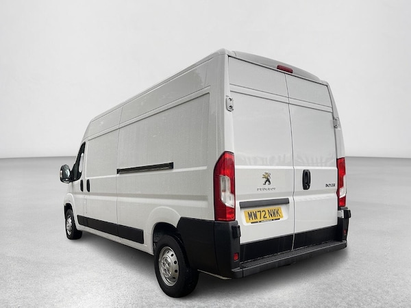 Used Peugeot Boxer 2022 for sale - 75531748: Photo 9