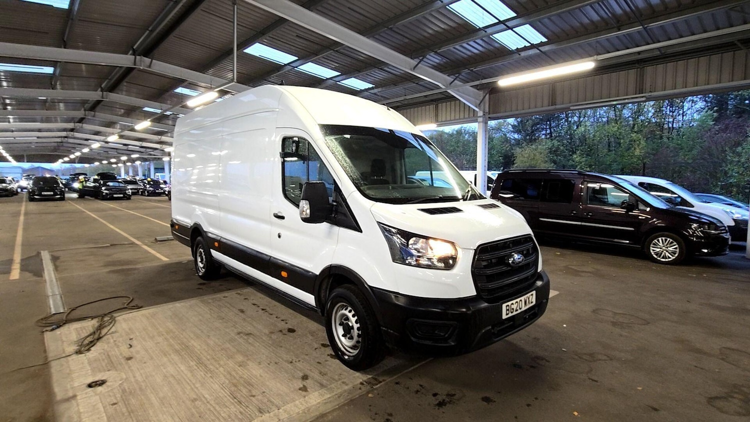 Used Ford Transit 2020 for sale - 76634270: Photo 14