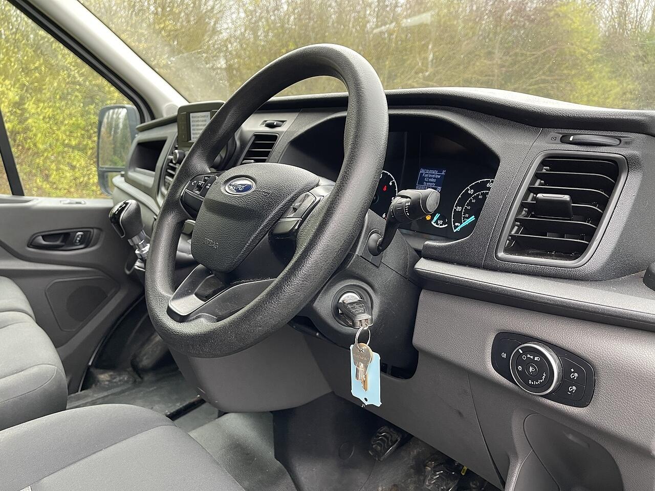 Used Ford Transit 2020 for sale - 76634270: Photo 16