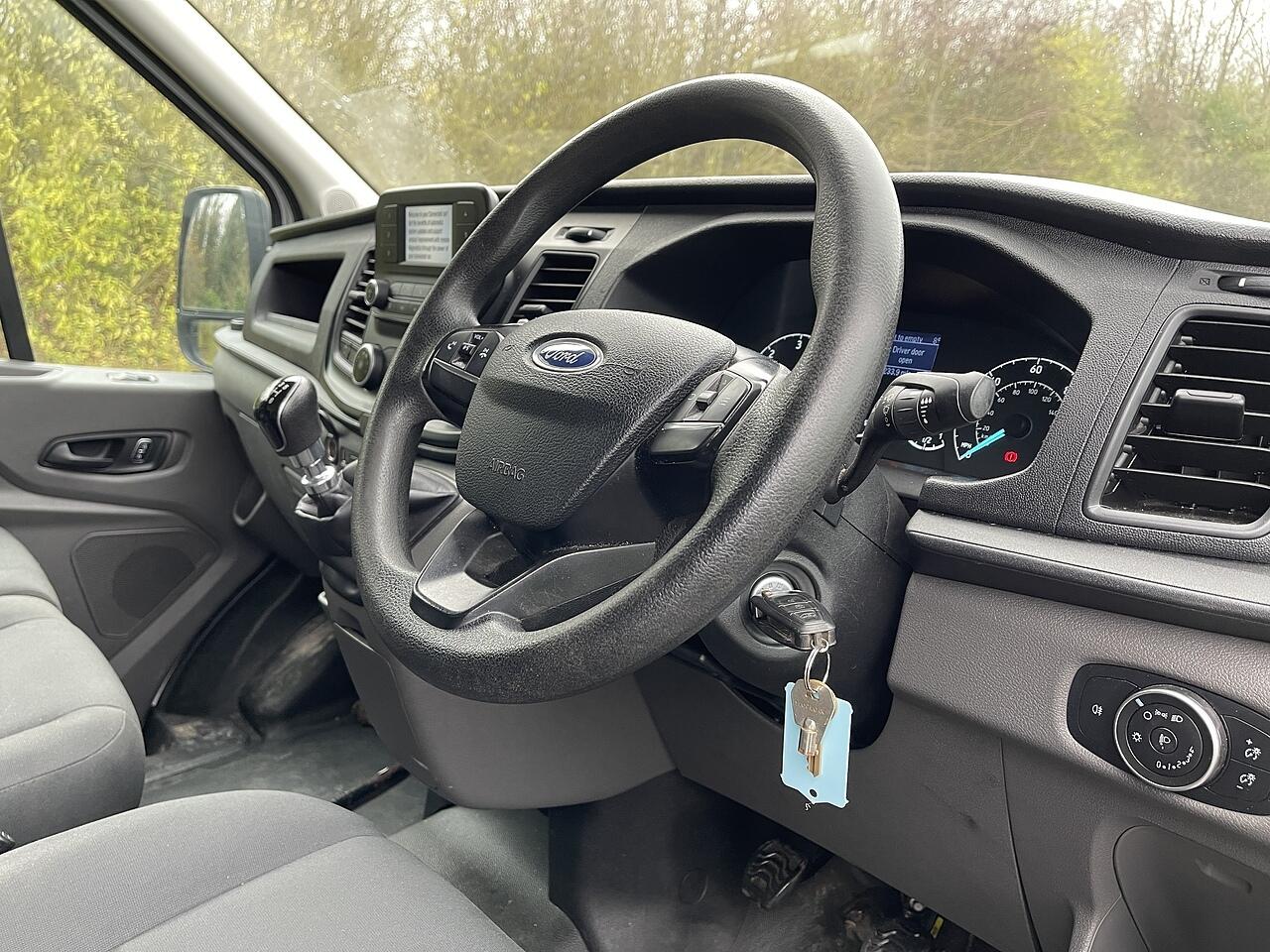 Used Ford Transit 2020 for sale - 76634270: Photo 17