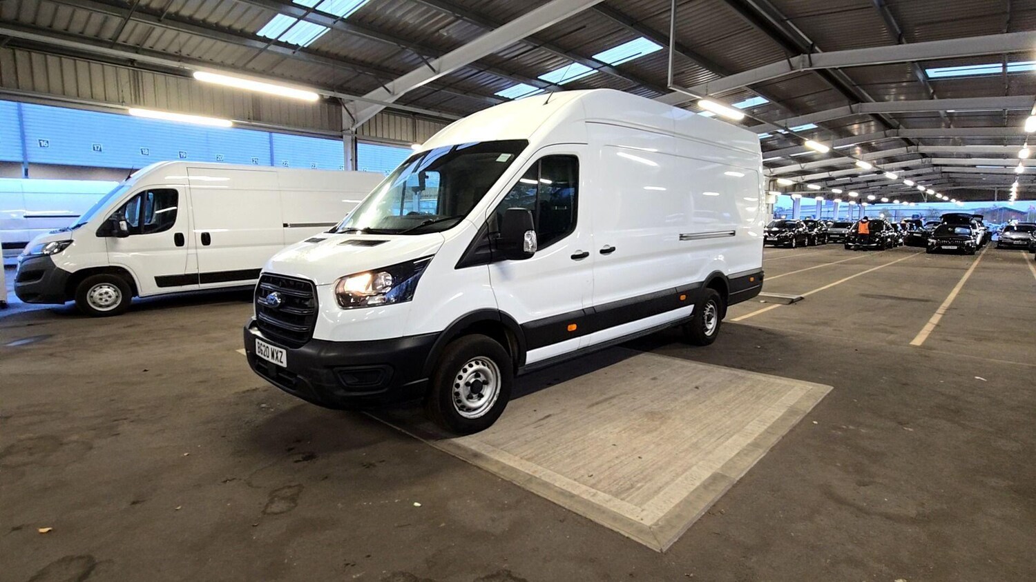 Used Ford Transit 2020 for sale - 76634270: Photo 29