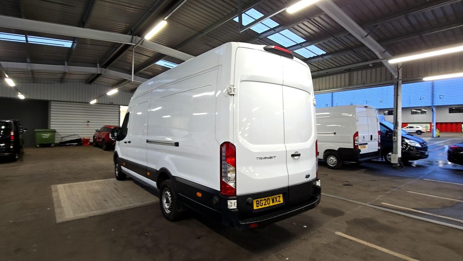 Used Ford Transit 2020 for sale - 76634270: Photo 3