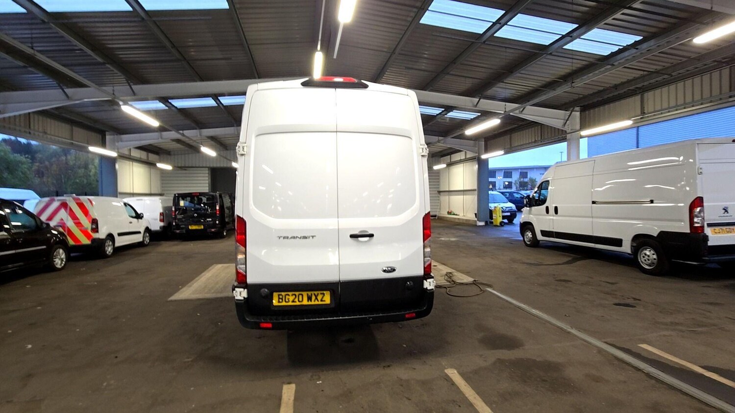 Used Ford Transit 2020 for sale - 76634270: Photo 33