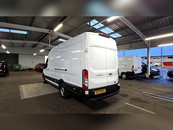 Used Ford Transit 2020 for sale - 76634270: Photo