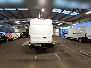 Used Ford Transit 2020 for sale - 76634270: Photo