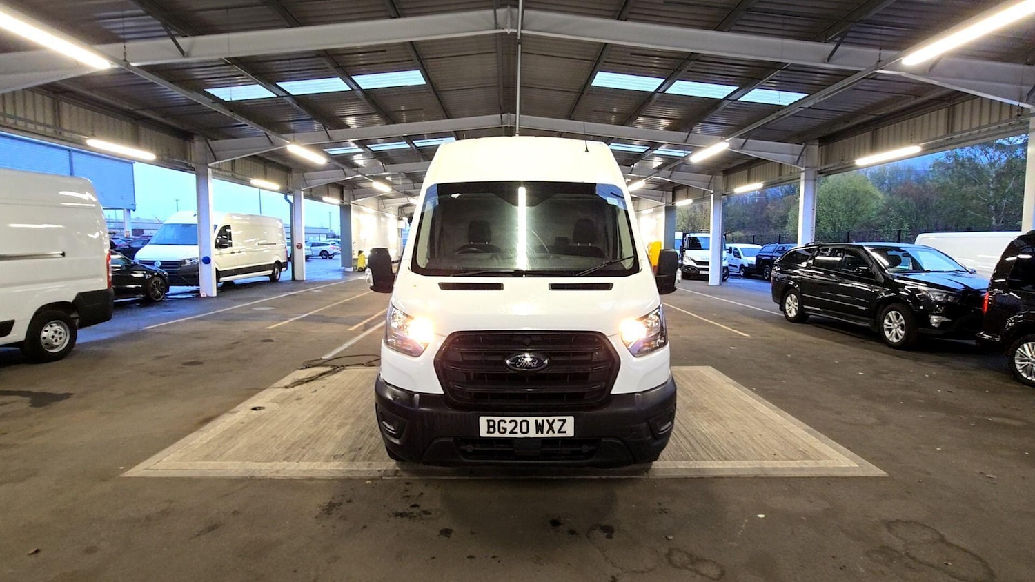 Used Ford Transit 2020 for sale - 76634270: Photo 6