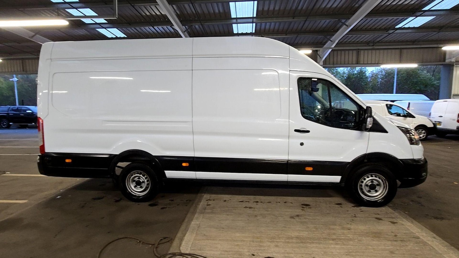 Used Ford Transit 2020 for sale - 76634270: Photo 7