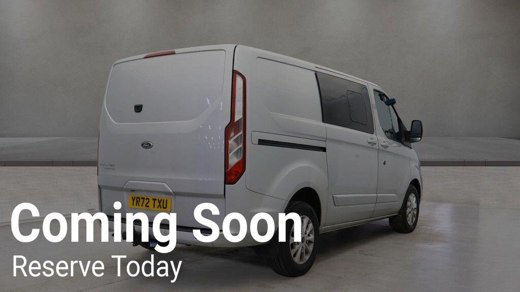 Used Ford Transit Custom 2022 for sale - 77279735: Photo 10