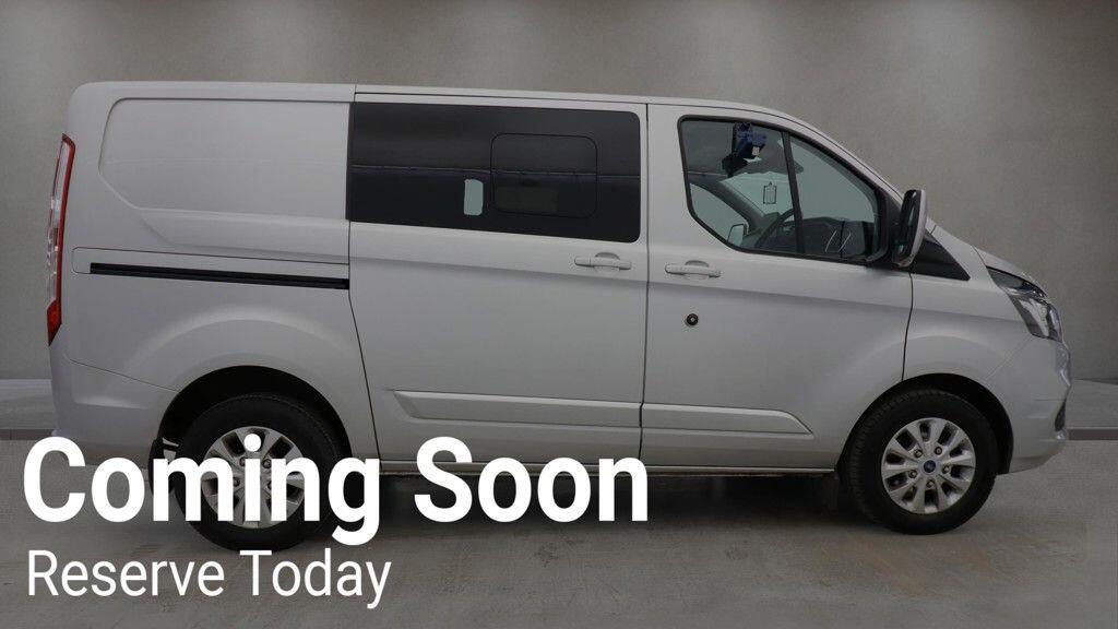 Used Ford Transit Custom 2022 for sale - 77279735: Photo 11