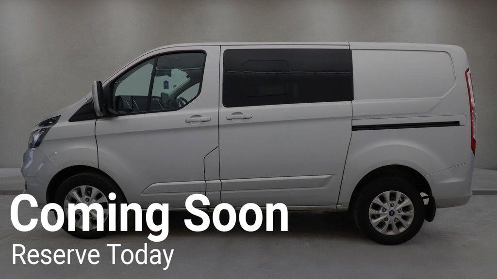 Used Ford Transit Custom 2022 for sale - 77279735: Photo 12
