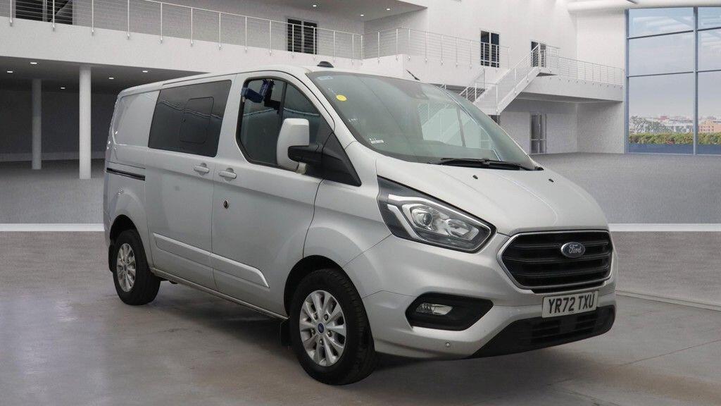 Used Ford Transit Custom 2022 for sale - 77279735: Photo 13