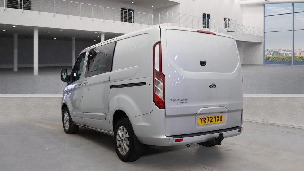 Used Ford Transit Custom 2022 for sale - 77279735: Photo 15