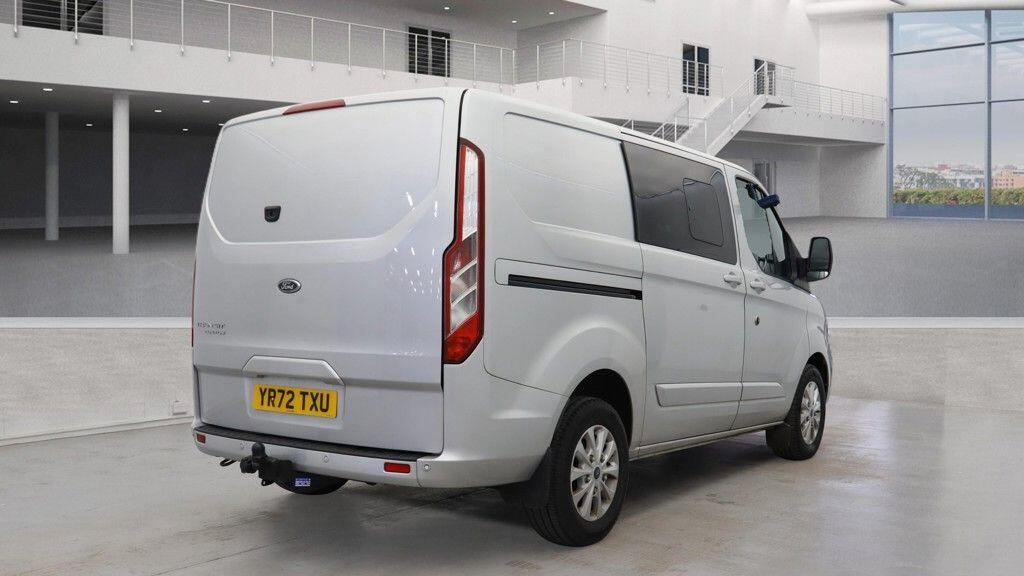 Used Ford Transit Custom 2022 for sale - 77279735: Photo 16