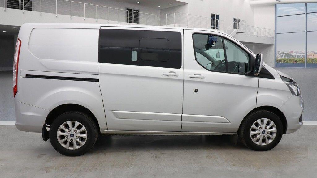 Used Ford Transit Custom 2022 for sale - 77279735: Photo 17