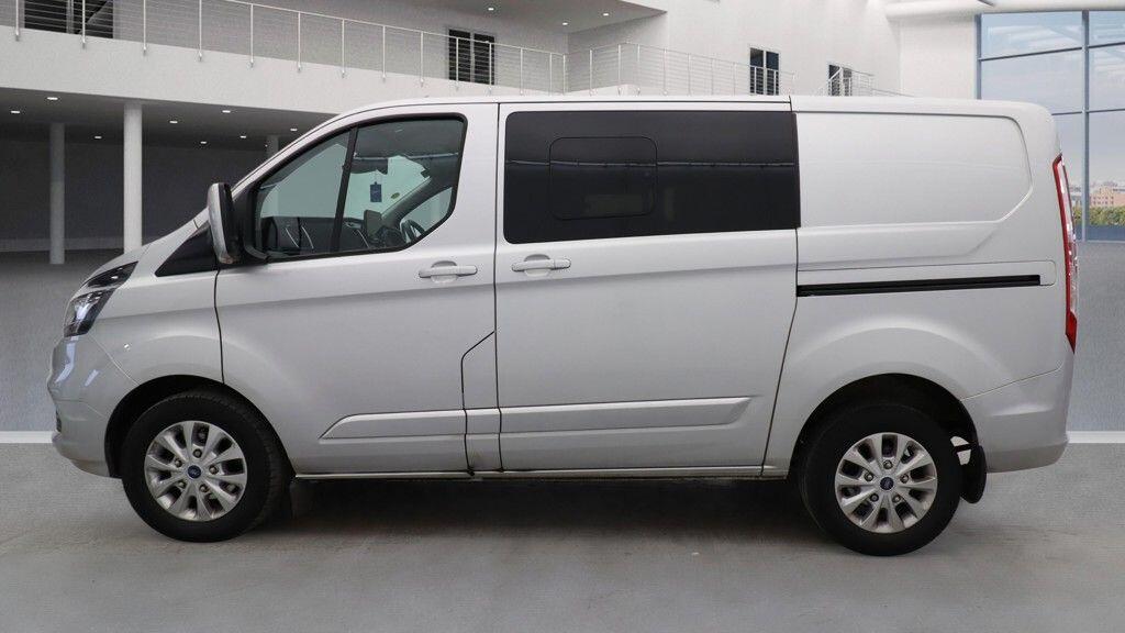 Used Ford Transit Custom 2022 for sale - 77279735: Photo 18