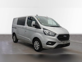 Used Ford Transit Custom 2022 for sale - 77279735: Photo