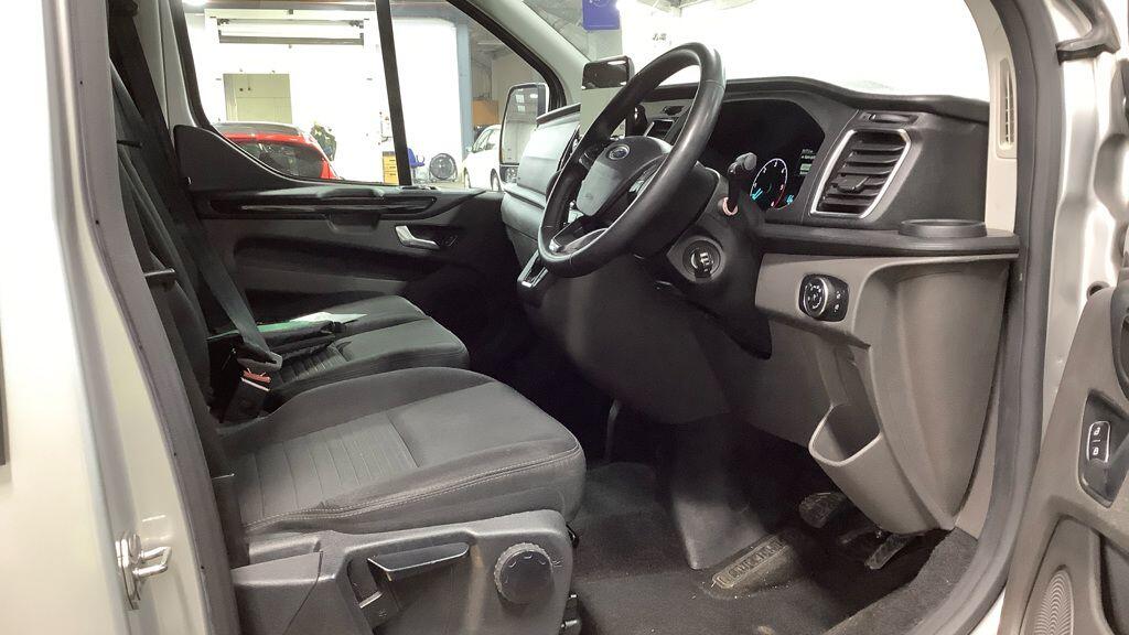 Used Ford Transit Custom 2022 for sale - 77279735: Photo 21
