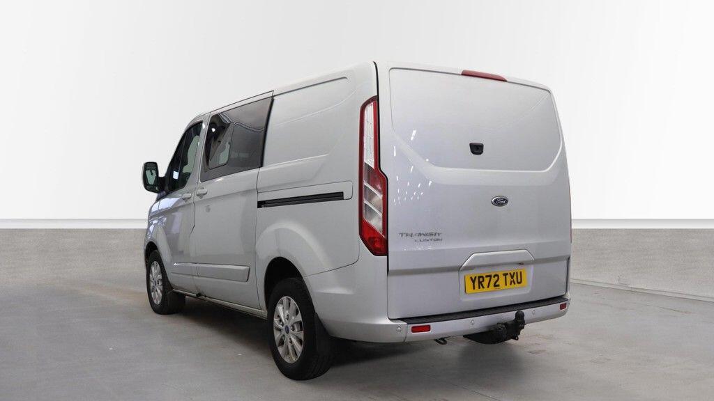 Used Ford Transit Custom 2022 for sale - 77279735: Photo 3