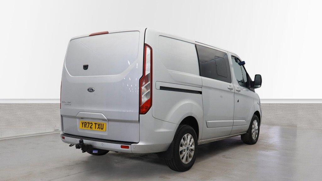 Used Ford Transit Custom 2022 for sale - 77279735: Photo 4