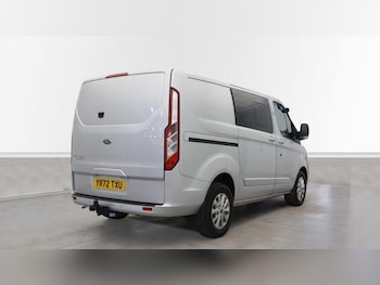 Used Ford Transit Custom 2022 for sale - 77279735: Photo
