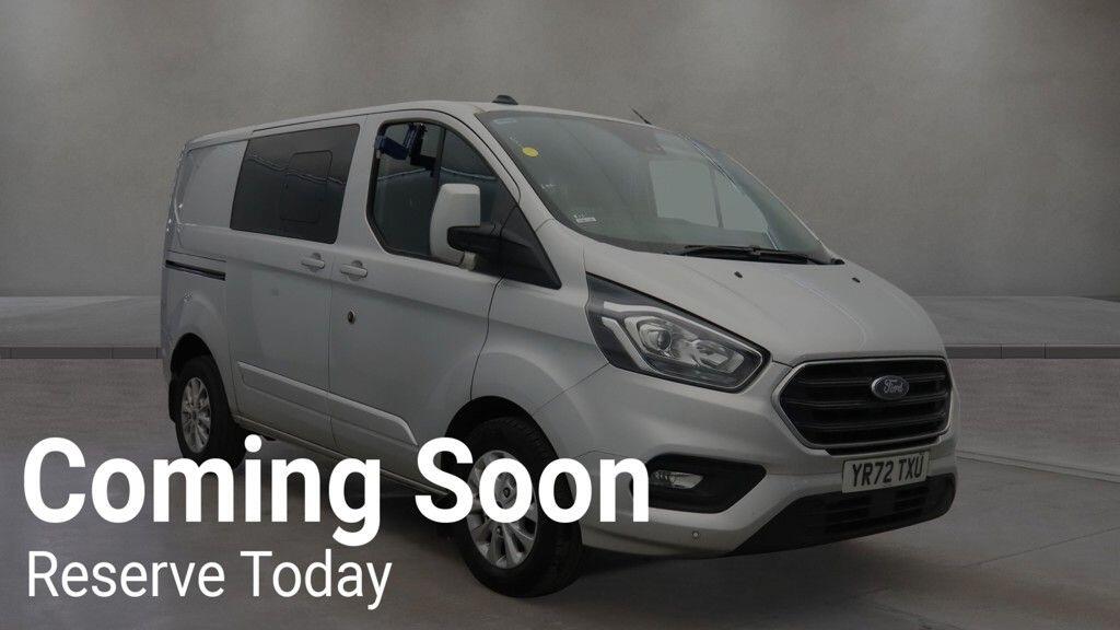 Used Ford Transit Custom 2022 for sale - 77279735: Photo 7