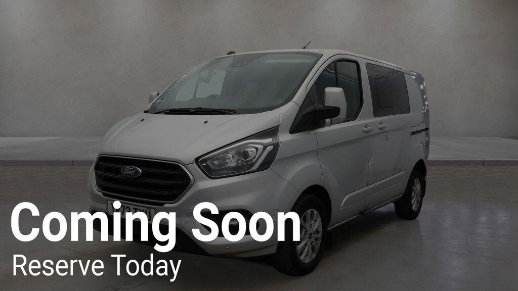 Used Ford Transit Custom 2022 for sale - 77279735: Photo 8