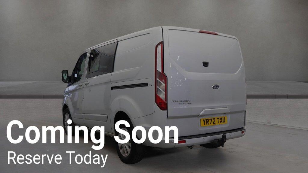 Used Ford Transit Custom 2022 for sale - 77279735: Photo 9