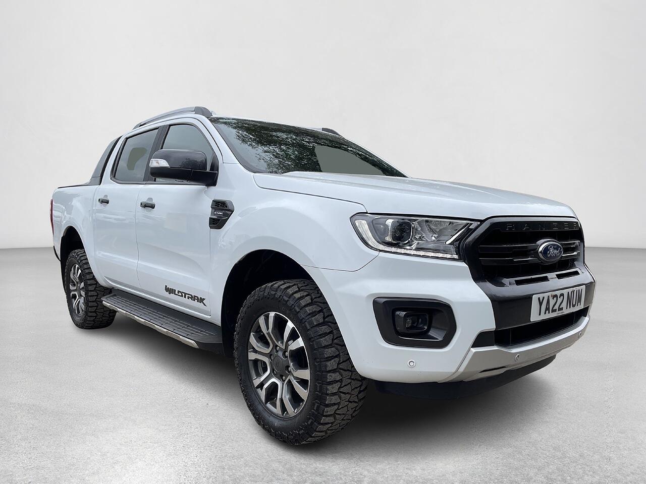 Used Ford Ranger 2022 for sale - 76371570: Photo 1