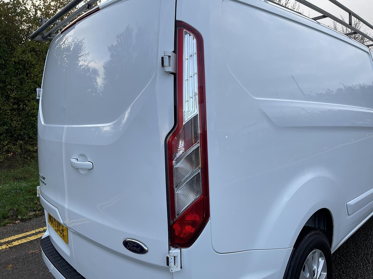 Used Ford Transit Custom for sale - 77825202: Photo 14