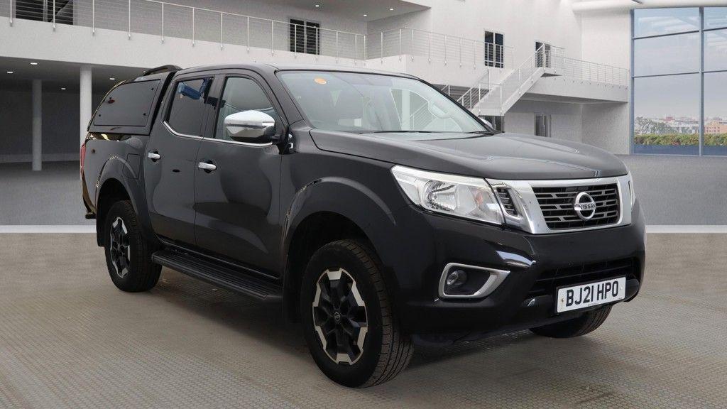 Used Nissan Navara 2021 for sale - 76000788: Photo 1