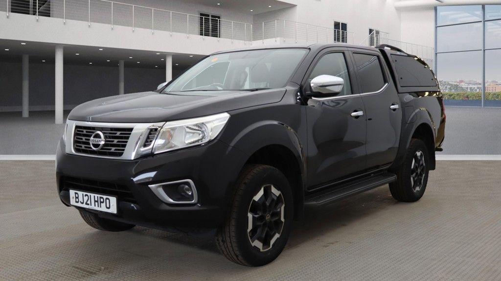 Used Nissan Navara 2021 for sale - 76000788: Photo 3