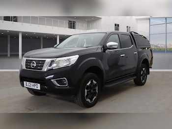 Used Nissan Navara 2021 for sale - 76000788: Photo 3
