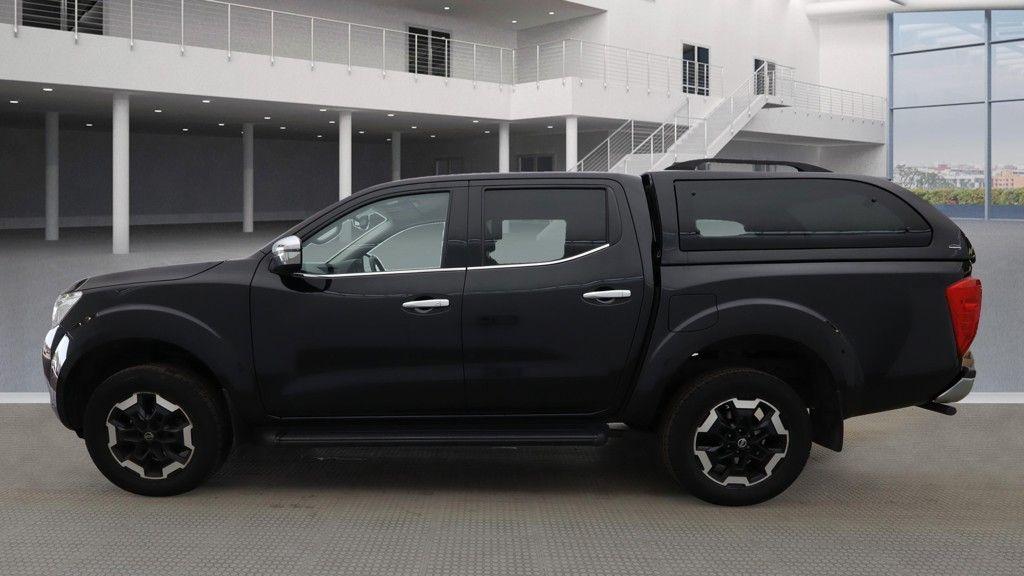 Used Nissan Navara 2021 for sale - 76000788: Photo 4