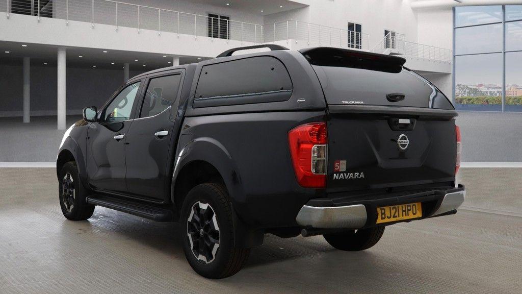 Used Nissan Navara 2021 for sale - 76000788: Photo 5
