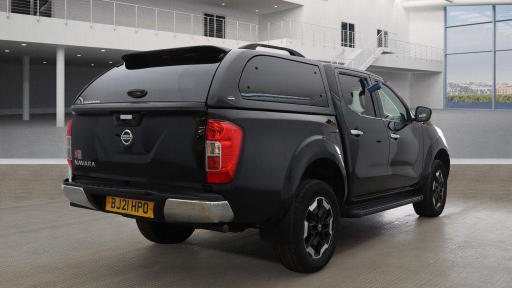 Used Nissan Navara 2021 for sale - 76000788: Photo 8