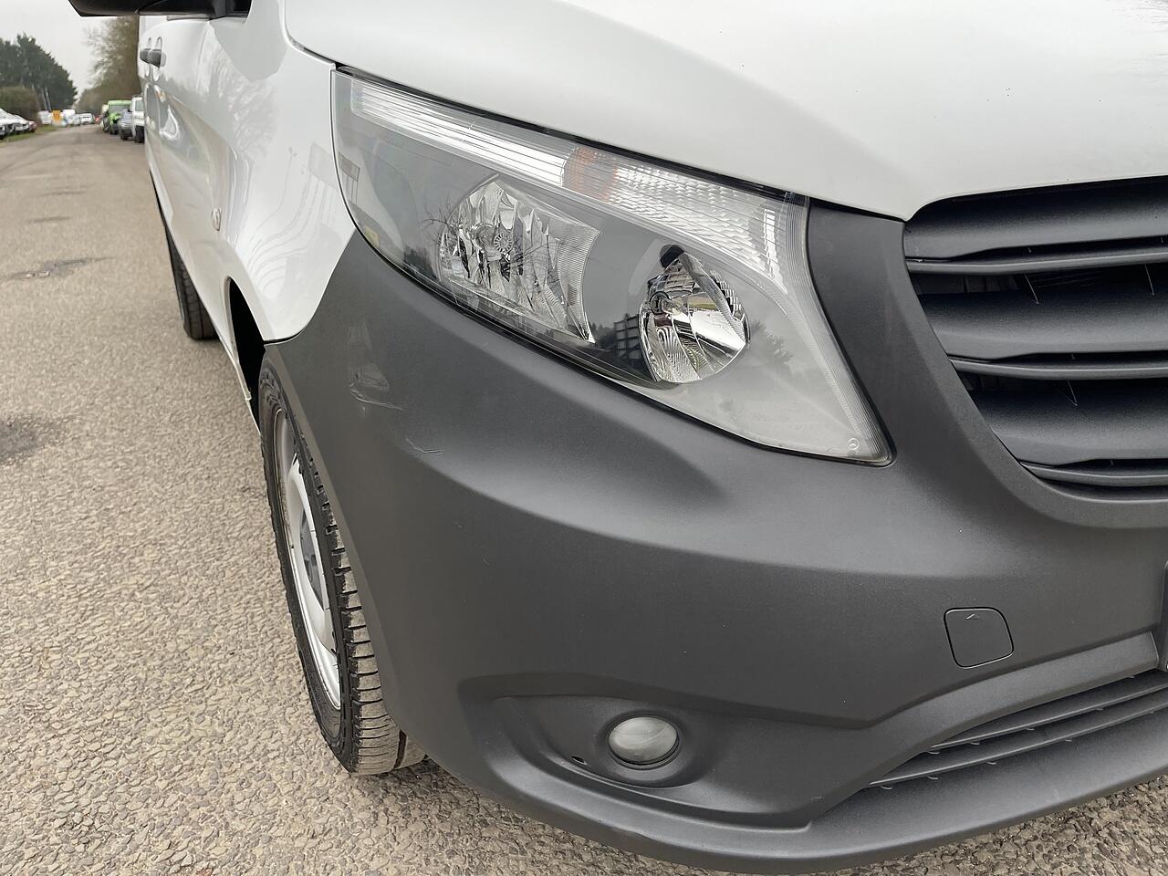 Used Mercedes-Benz Vito 2022 for sale - 77060353: Photo 11