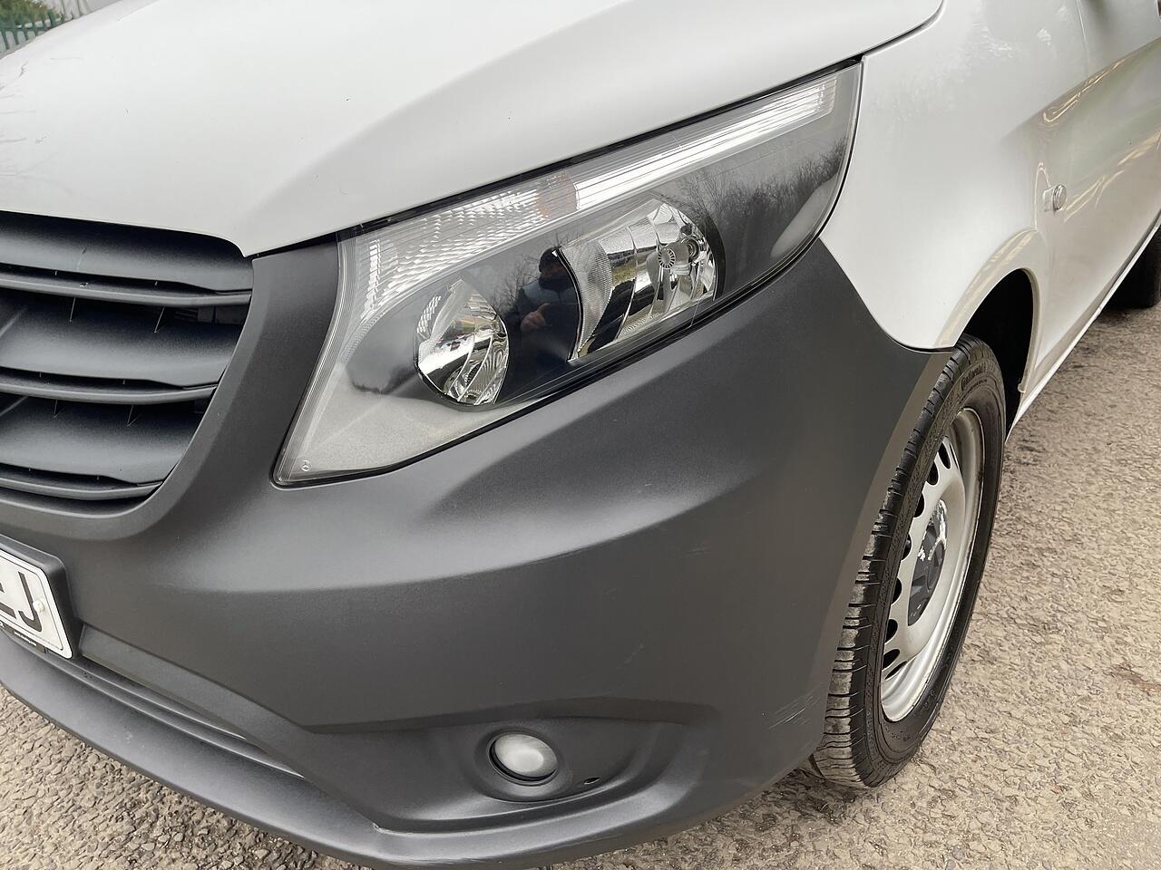 Used Mercedes-Benz Vito 2022 for sale - 77060353: Photo 12