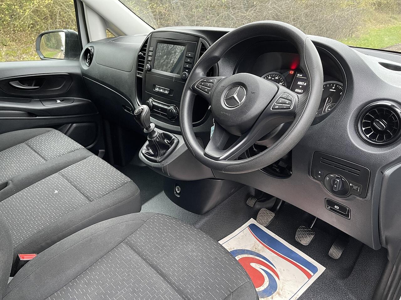 Used Mercedes-Benz Vito 2022 for sale - 77060353: Photo 13