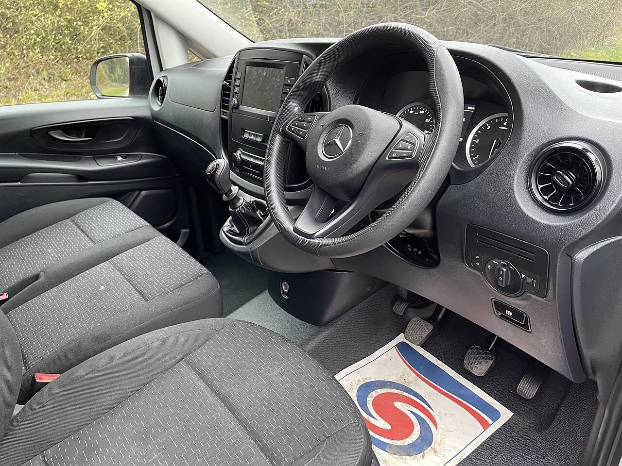 Used Mercedes-Benz Vito 2022 for sale - 77060353: Photo 14